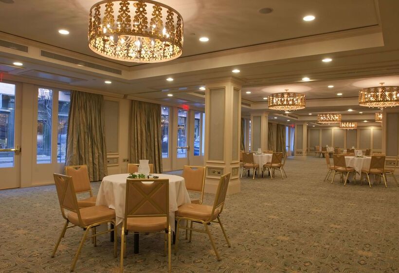 هتل Monteleone, New Orleans