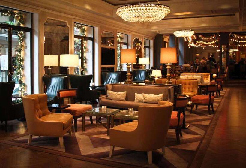 هتل Monteleone, New Orleans