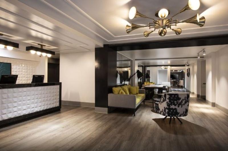 هتل Montrose At Beverly Hills