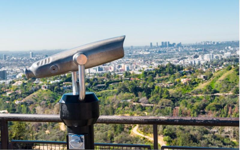 Отель Montrose At Beverly Hills