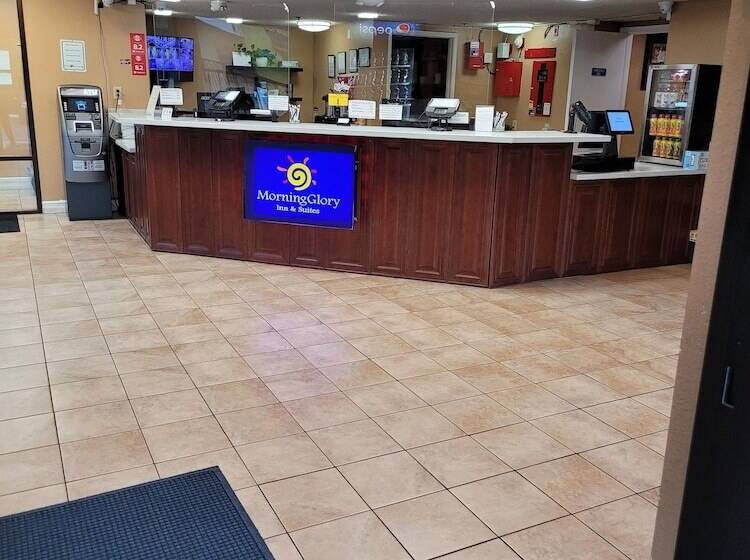 فندق Morningglory Inn & Suites