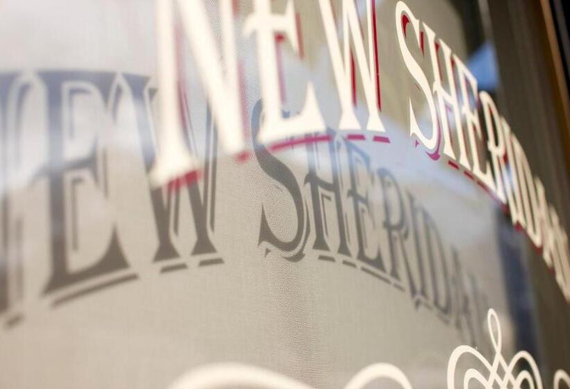 Отель New Sheridan