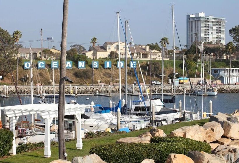 فندق Oceanside Marina Suites  A Waterfront