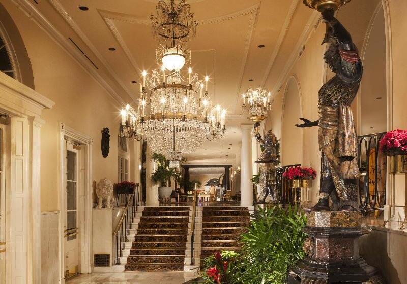 هتل Omni Royal Orleans
