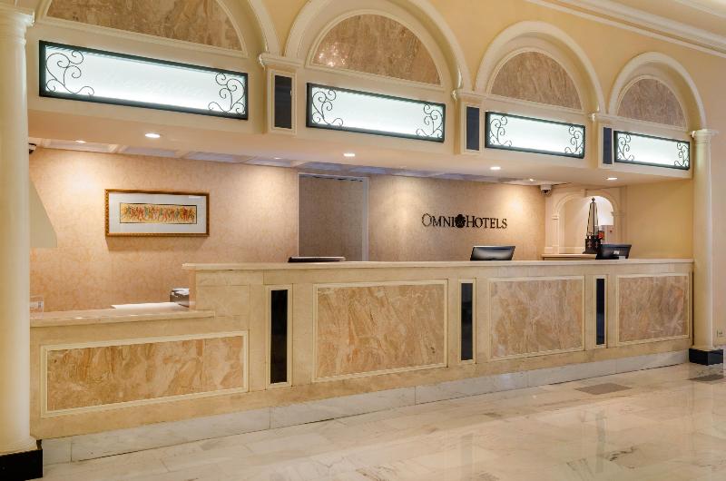 هتل Omni Royal Orleans