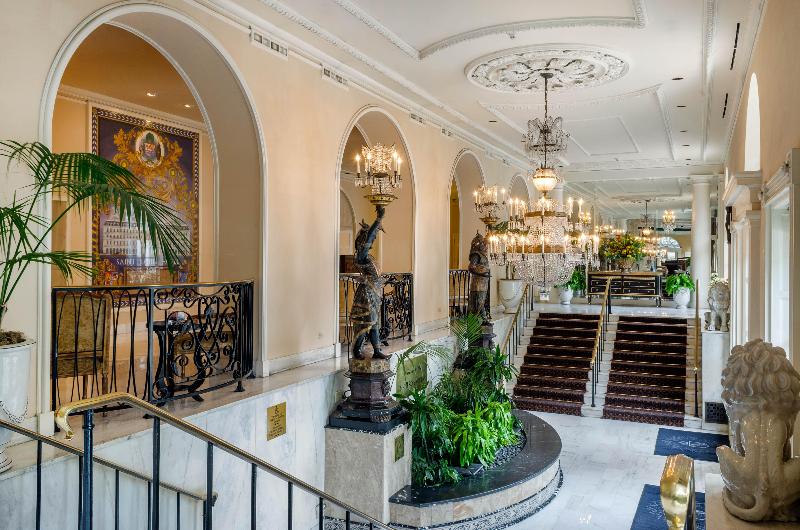 هتل Omni Royal Orleans