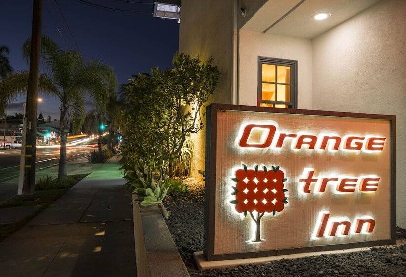 فندق Orange Tree Inn