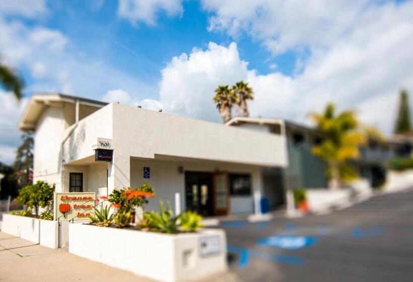 فندق Orange Tree Inn