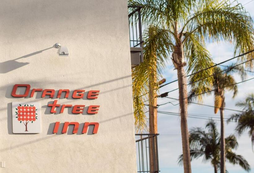 فندق Orange Tree Inn