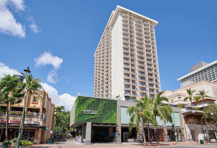 Отель Outrigger Waikiki Beachcomber