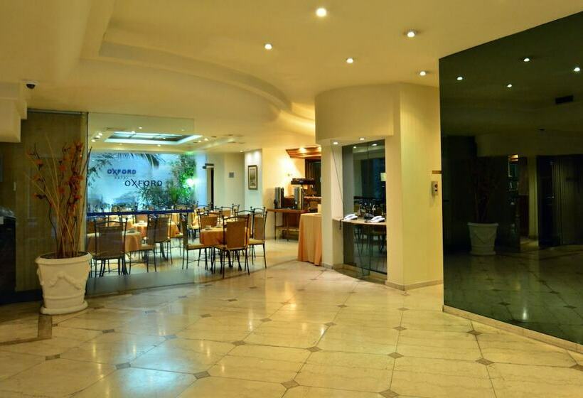 ホテル Oxford