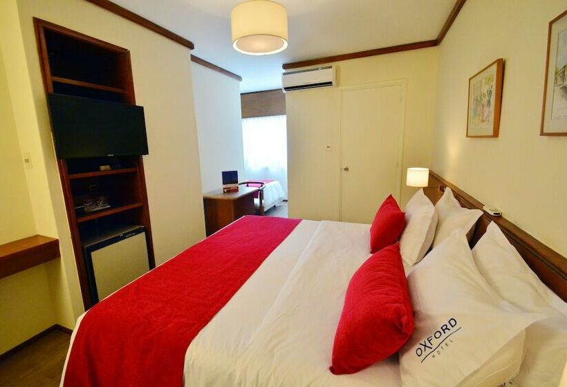 ホテル Oxford