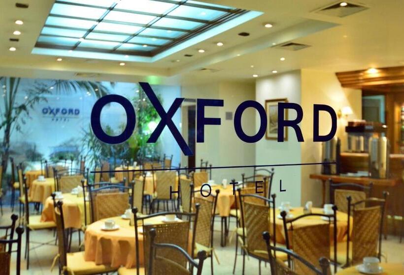 ホテル Oxford