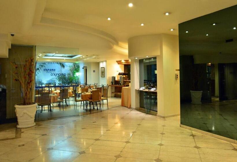 ホテル Oxford