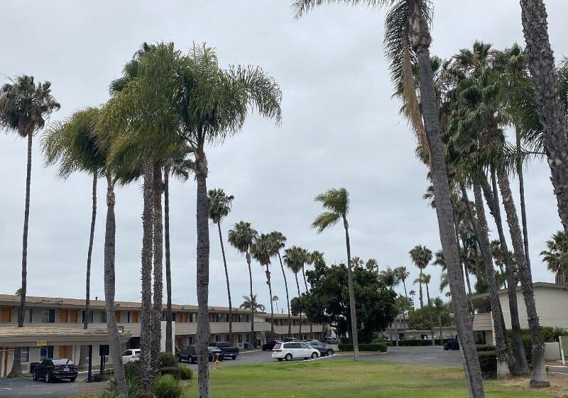 Отель Palmeras Chula Vista