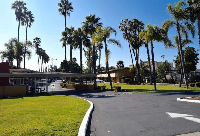Отель Palmeras Chula Vista