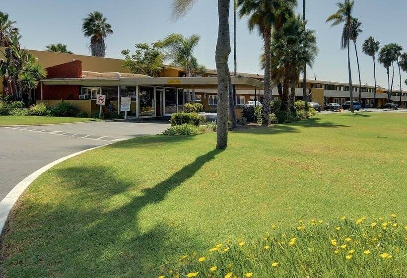 호텔 Palmeras Chula Vista