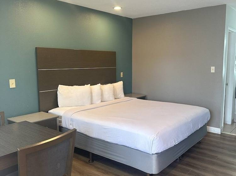 Отель Palmeras Chula Vista