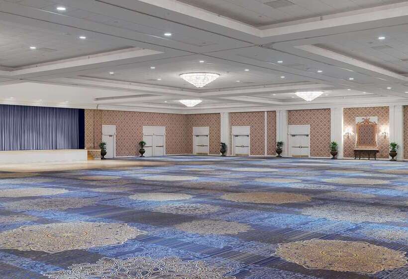 בית מלון כפרי Peabody Memphis