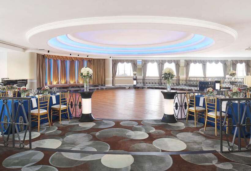 בית מלון כפרי Peabody Memphis