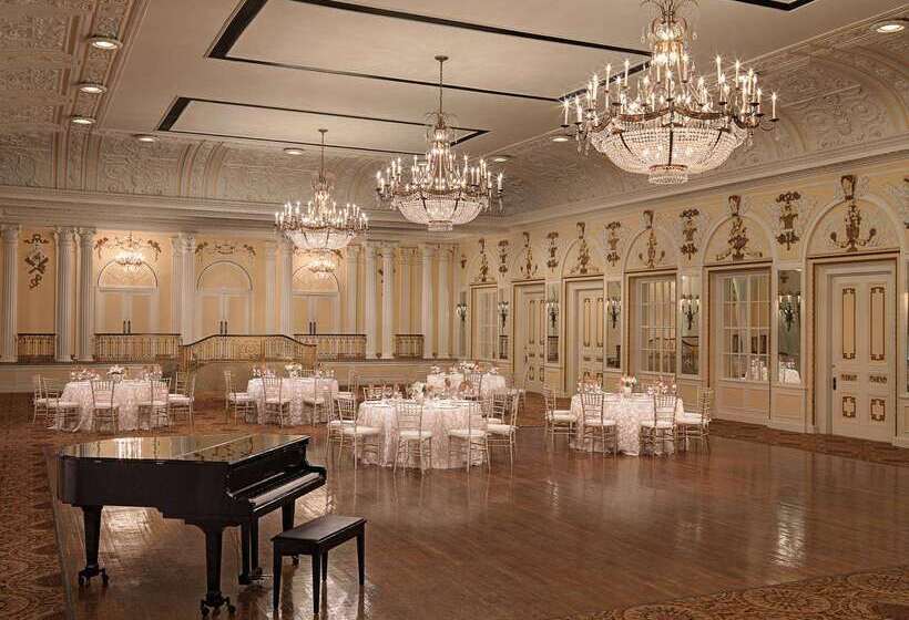 בית מלון כפרי Peabody Memphis