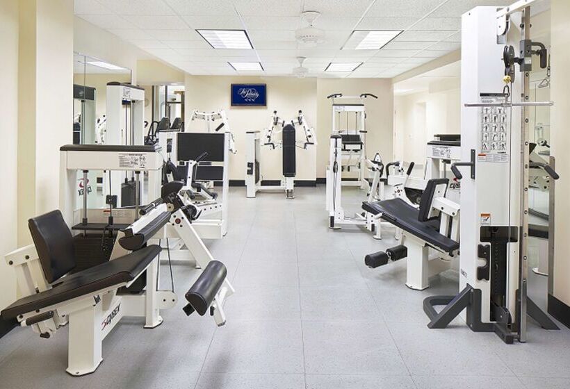 בית מלון כפרי Peabody Memphis