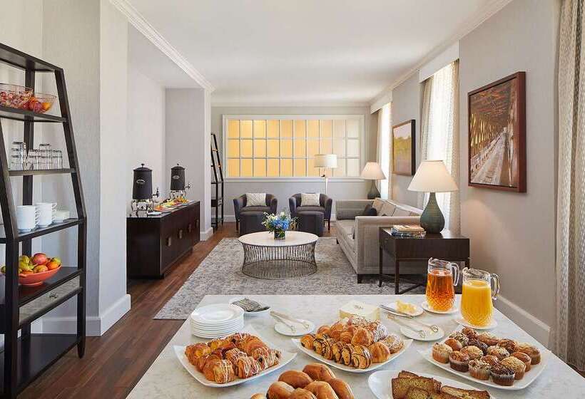 בית מלון כפרי Peabody Memphis