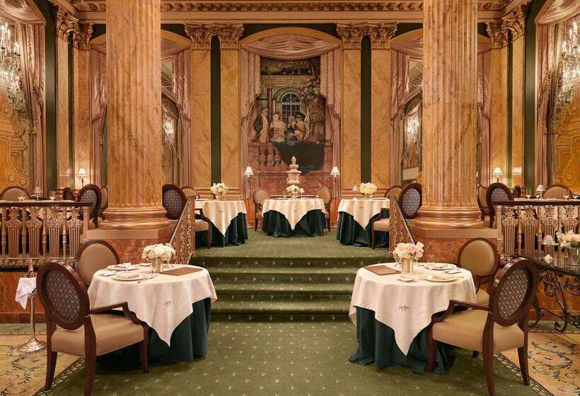 בית מלון כפרי Peabody Memphis