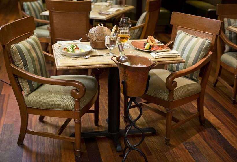 בית מלון כפרי Peabody Memphis