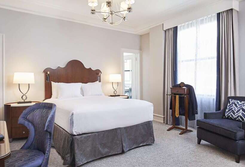 בית מלון כפרי Peabody Memphis