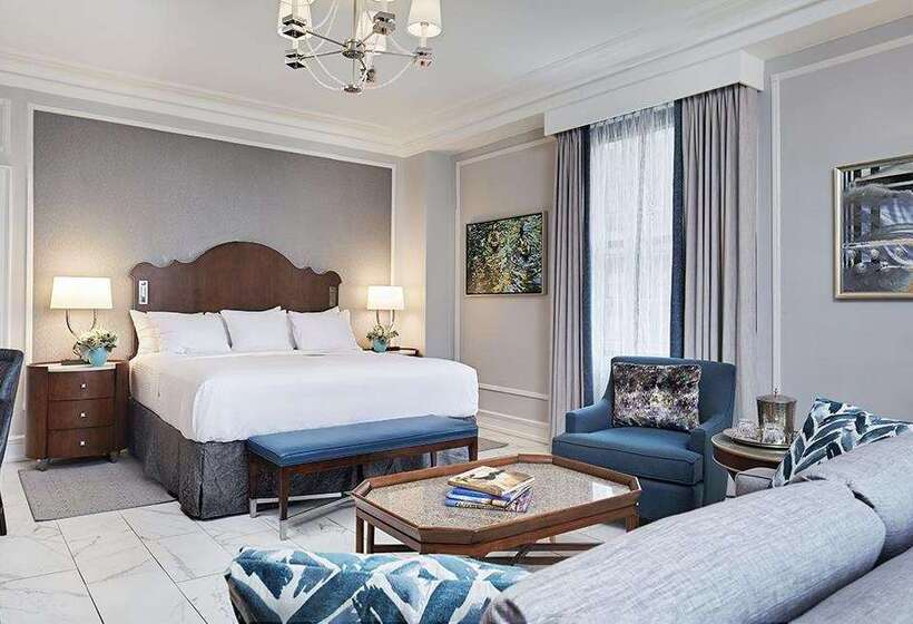 בית מלון כפרי Peabody Memphis