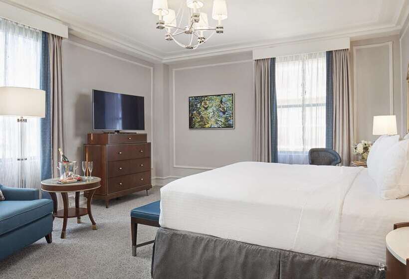 בית מלון כפרי Peabody Memphis