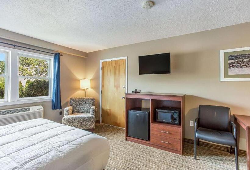 호텔 Quality Inn & Suites