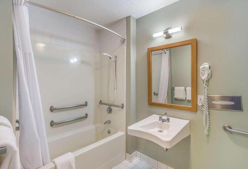 호텔 Quality Inn & Suites