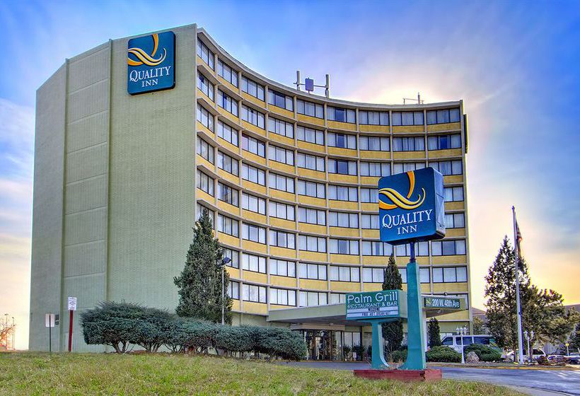 ホテル Clarion Denver Central