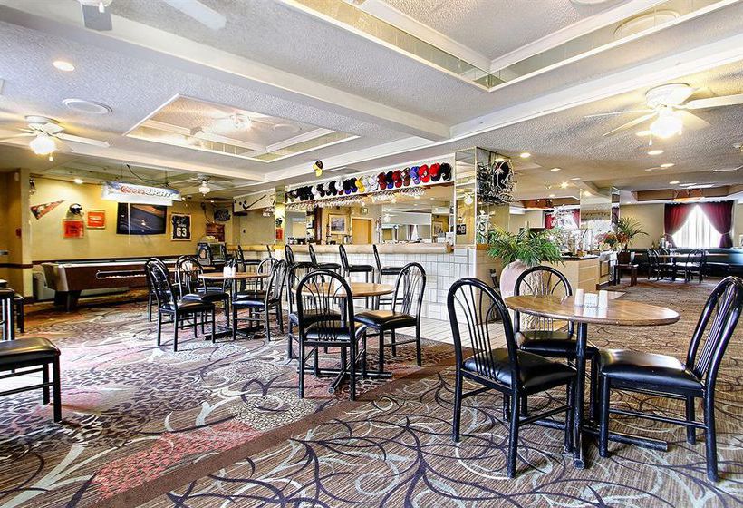 ホテル Clarion Denver Central