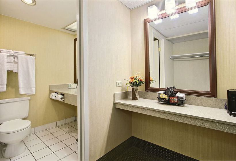 ホテル Clarion Denver Central