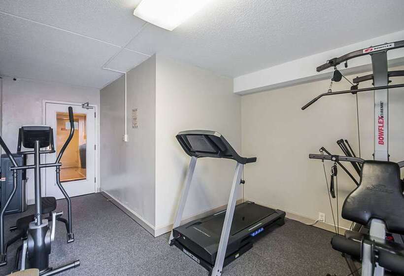 فندق Quality Inn Near Potomac Mills