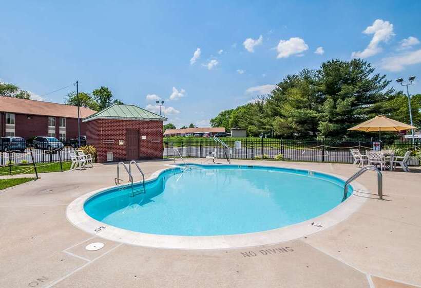 فندق Quality Inn Near Potomac Mills