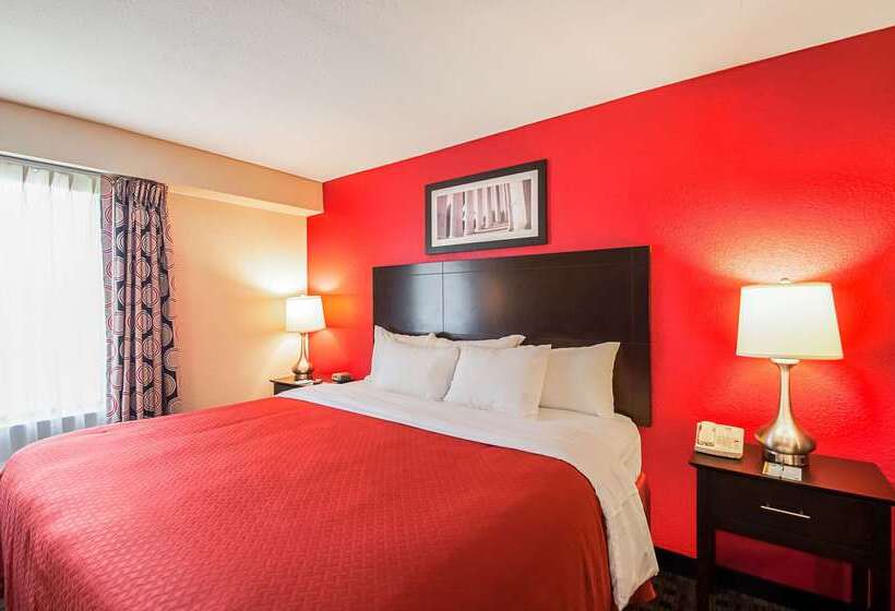 בית מלון כפרי Quality Inn Near Potomac Mills