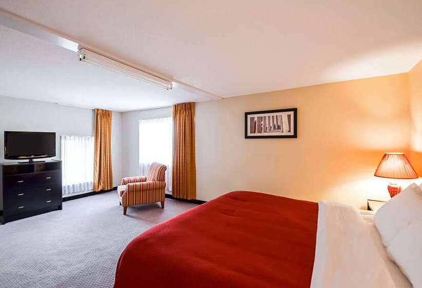 فندق Quality Inn Near Potomac Mills