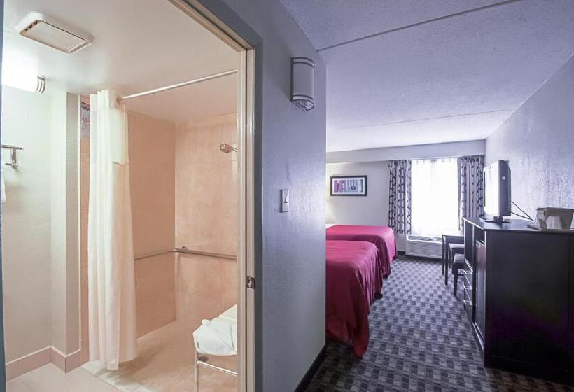 فندق Quality Inn Near Potomac Mills