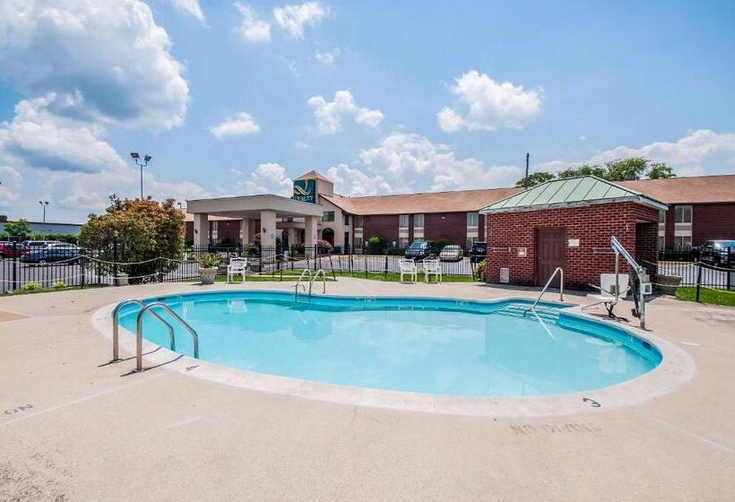 فندق Quality Inn Near Potomac Mills