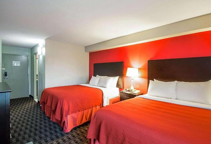 فندق Quality Inn Near Potomac Mills