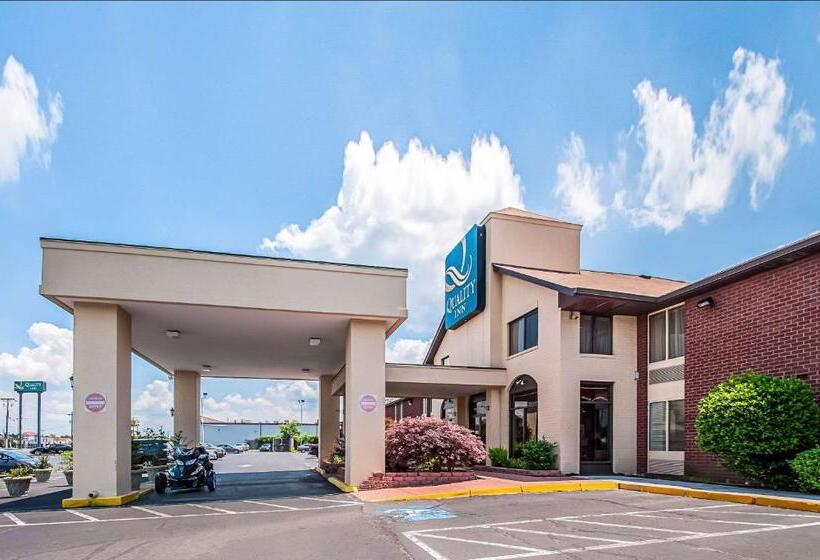 فندق Quality Inn Near Potomac Mills