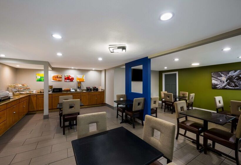 Отель Quality Inn Seatac Airportseattle