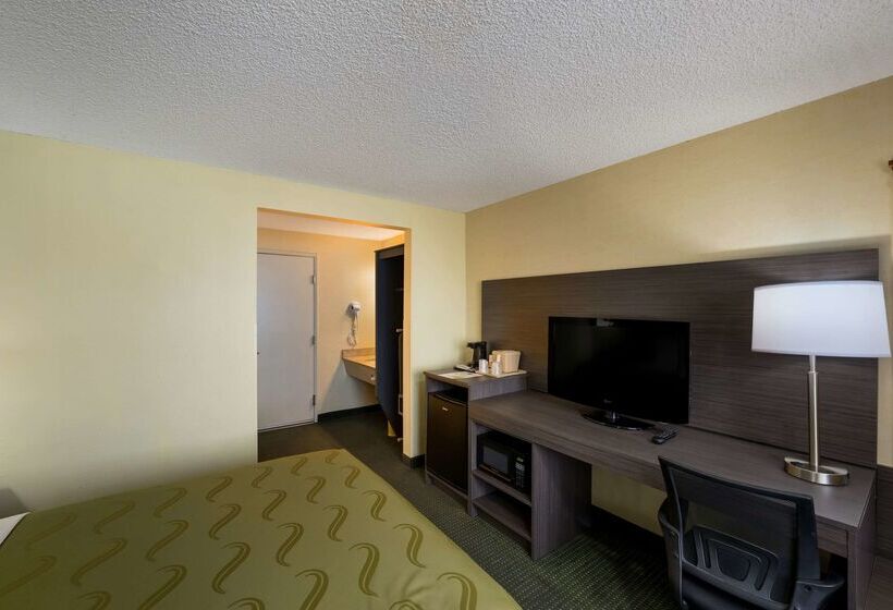 Отель Quality Inn Seatac Airportseattle