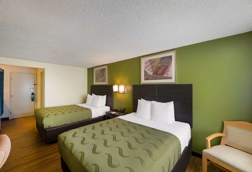 Отель Quality Inn Seatac Airportseattle