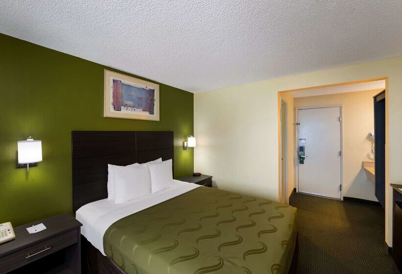 Отель Quality Inn Seatac Airportseattle