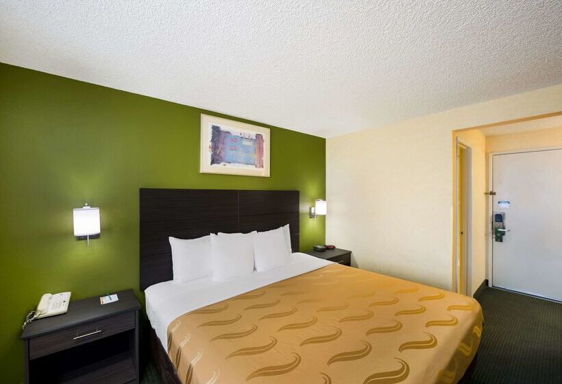 Отель Quality Inn Seatac Airportseattle